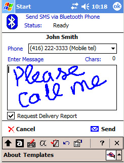 sms sender